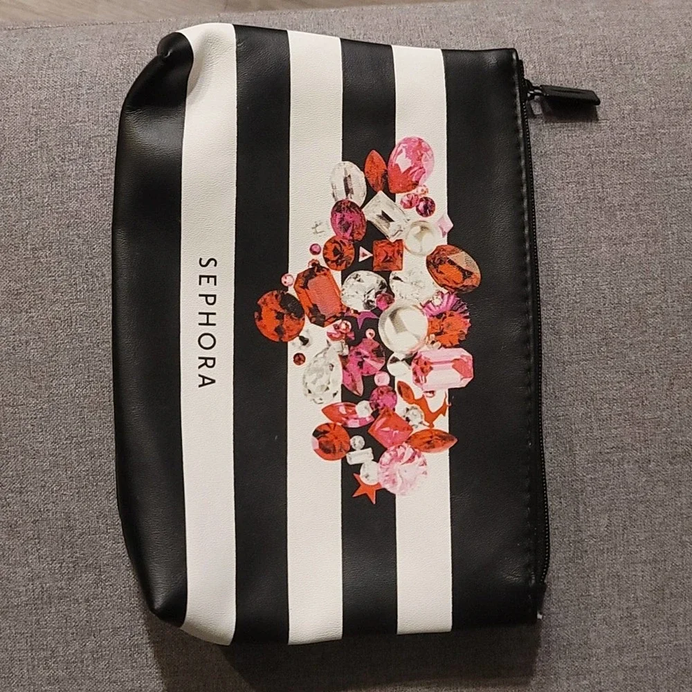 Sephora Makeup Pouch - Picture 1 of 4
